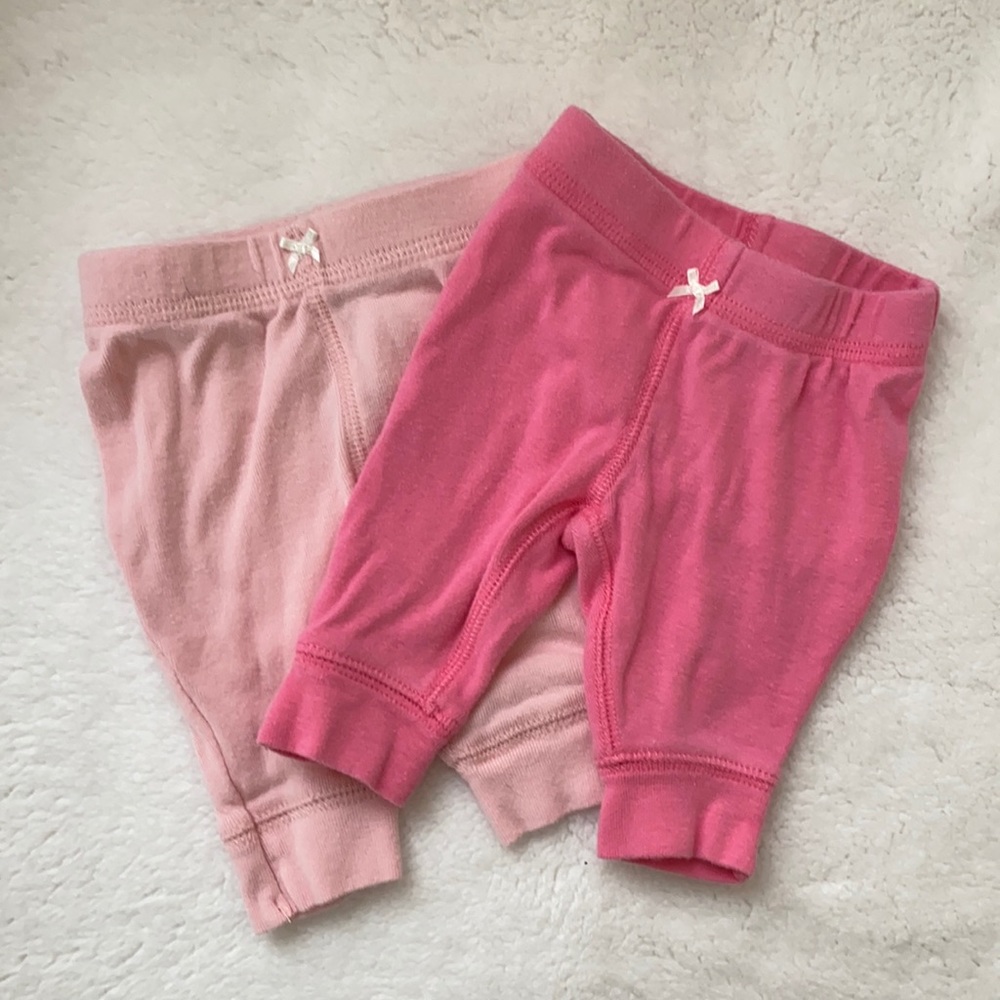 Carter’s Newborn Pants